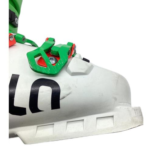 DALBELLO (ダルベロ) スキーブーツ SIZE 26.5～27.0cm ホワイト