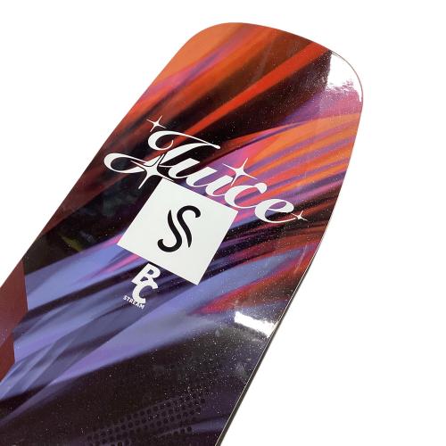 BC STREAM (ビーシーストリーム) スノーボード 148cm ブラック