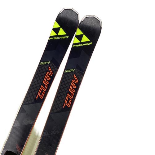 FISCHER (フィッシャ) カービングスキー 171㎝ 18-19モデル RC4 THE