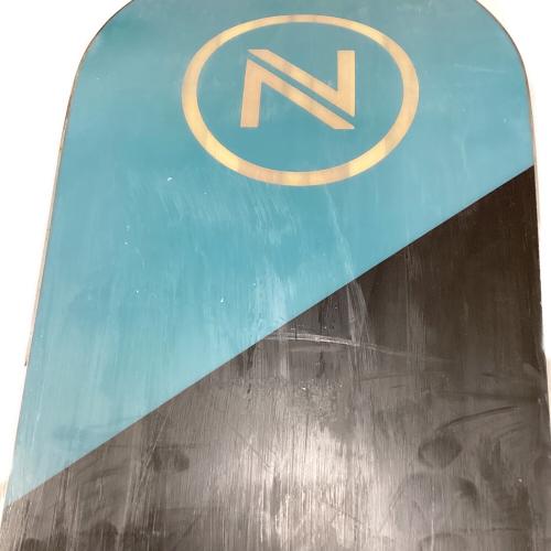 NIDECKER (ナイデッカー) スノーボード 152㎝ ブルー×ブラウン 20-21