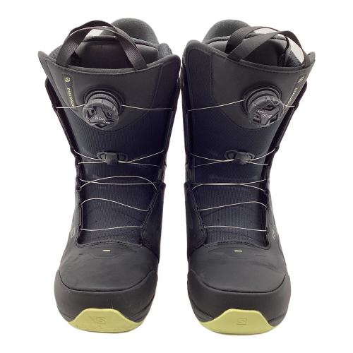 SALOMON (サロモン) スノーボードブーツ メンズ SIZE 26.5cm ブラック