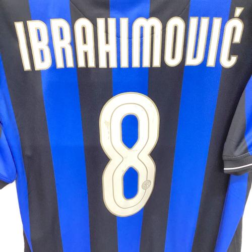 インテル (インテル・ミラノ) 【9】ズラタン・イブラヒモビッチ