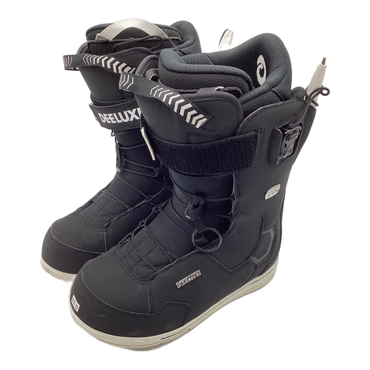 DEELUXE (ディーラックス) ID7.1 スノーボードブーツ 22/23モデル