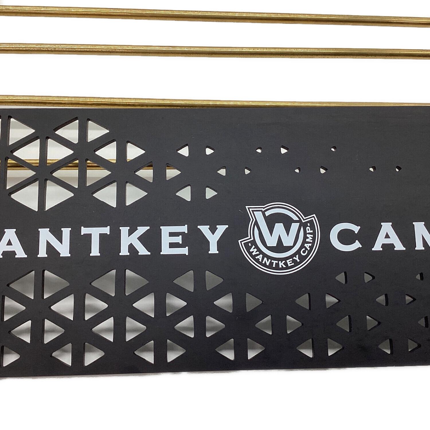 WANTKEY CAMP (ウォンキーキャンプ) ファニチャーアクセサリー