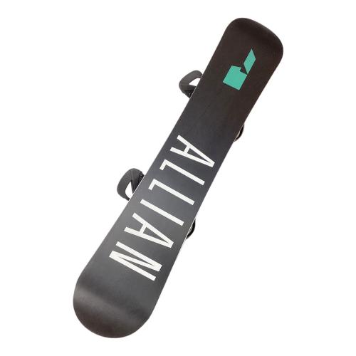 ALLIAN (アライアン) スノーボード 142cm 19-20 2x4 キャンバー PRIZM