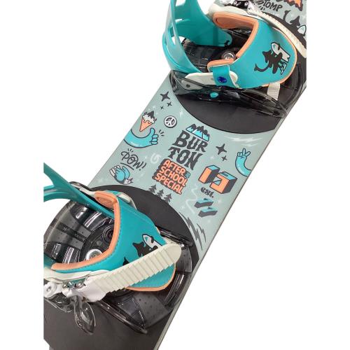 BURTON (バートン) AFTER SCHOOL SPECIAL スノーボード 80cm スカイ