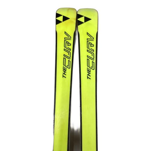 FISCHER (フィッシャー) RC4 THE CURV カービングスキー 171cm