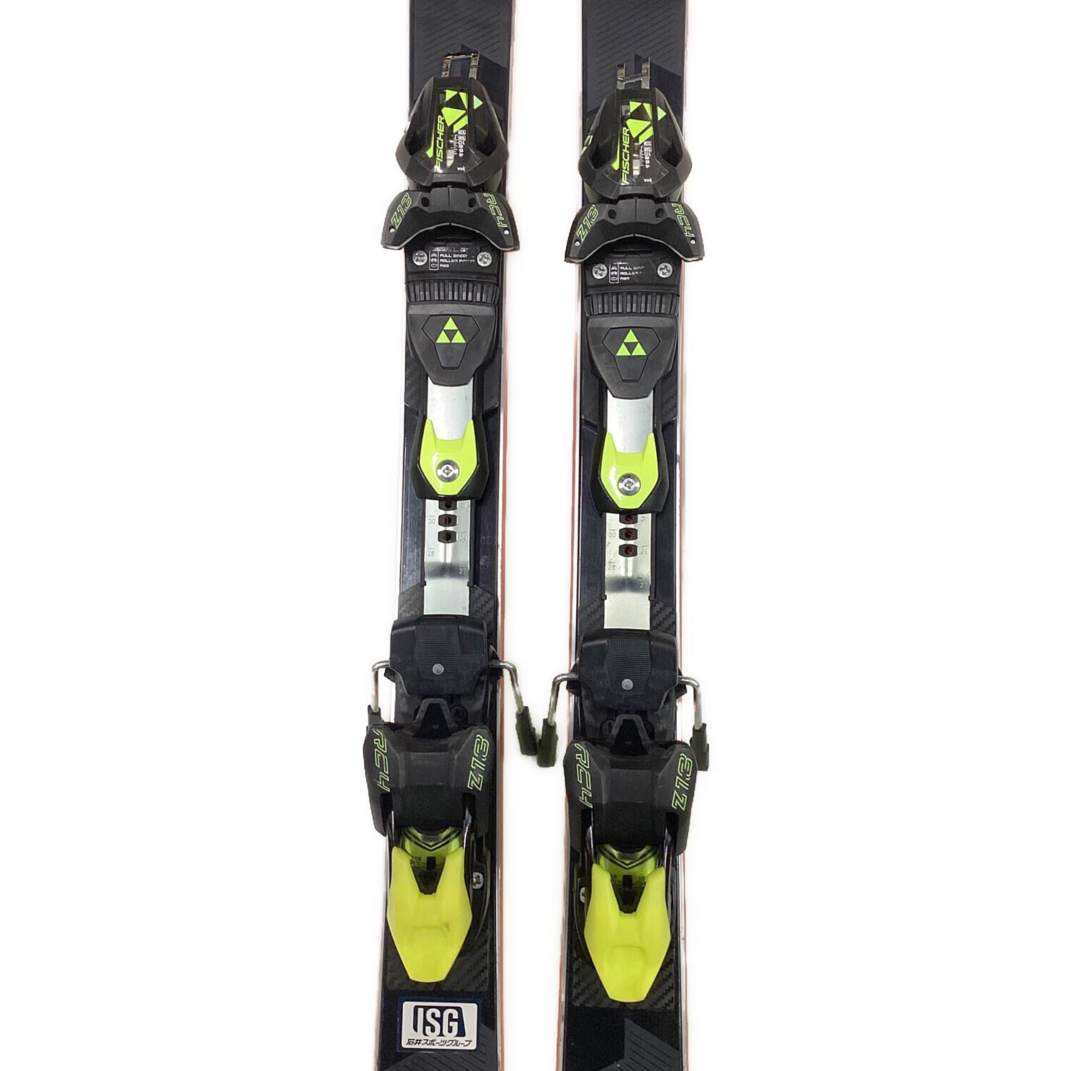 FISCHER (フィッシャー) RC4 THE CURV カービングスキー 171cm