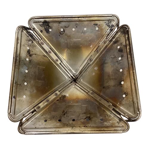 Snow peak (スノーピーク) 焚火台Lスターターセット 焚火台