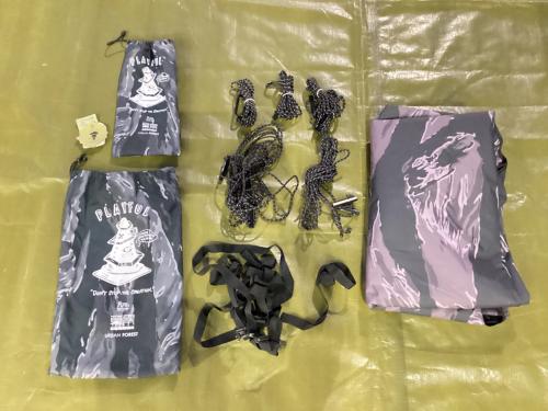 The Arth (ザァ～ッス) ヘキサタープ ヨゴレ小有 くろたいがー GRIND