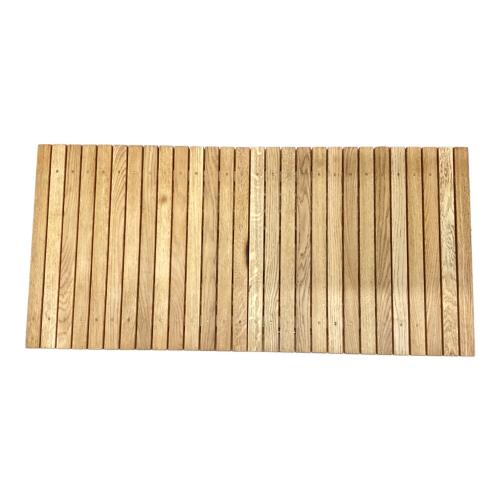 WHAT WE WANT (ワットウィーウォント) アウトドアテーブル ナラ WWW