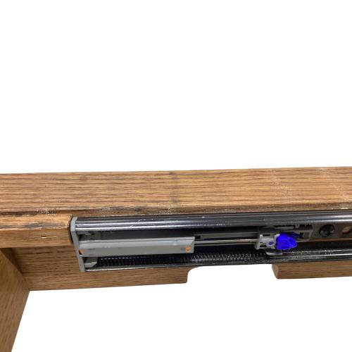 WHAT WE WANT (ワットウィーウォント) アウトドアテーブル ナラ WWW