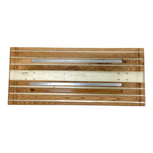 WHAT WE WANT (ワットウィーウォント) アウトドアテーブル ナラ WWW