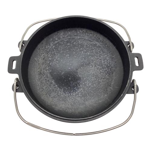 Snow peak (スノーピーク) 和鉄ダッチオーブン26 ダッチオーブン CS