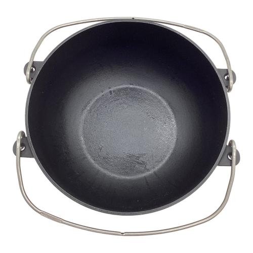 Snow peak (スノーピーク) 和鉄ダッチオーブン26 ダッチオーブン CS