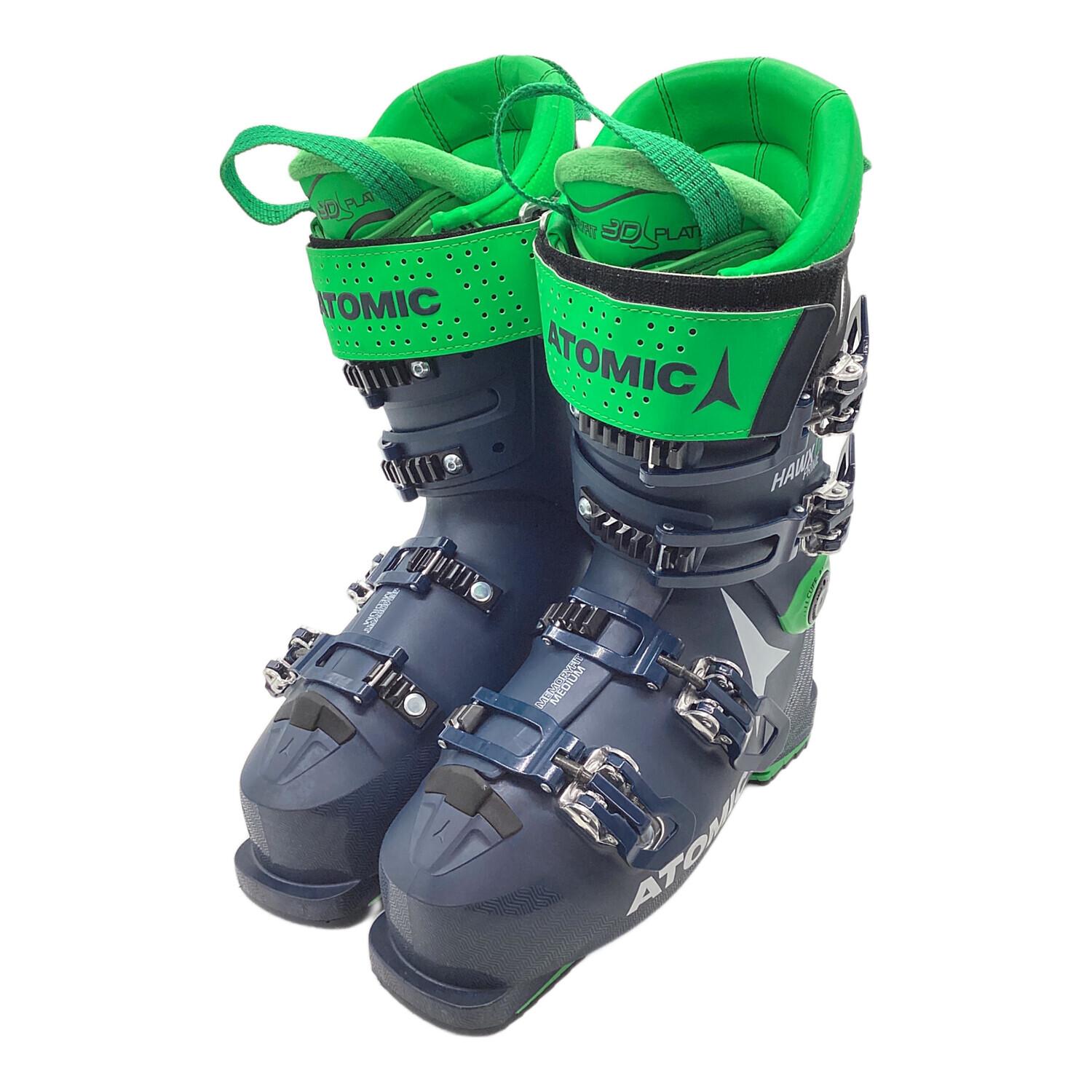 ATOMIC (アトミック) HAWX120S PRIME スキーブーツ メンズ 25-25.5cm