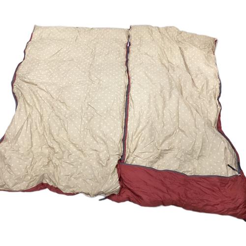 Snow peak (スノーピーク) 封筒型シュラフ(ダウン) BDD-103 セパレート