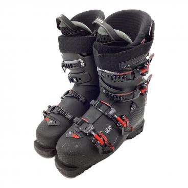 HEAD (ヘッド) スキーブーツ SIZE 28cm ブラック ＠ 321mm CUBE3 70J