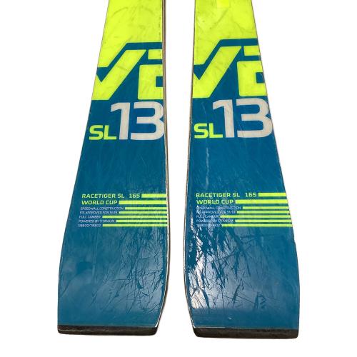 Volkl (フォルクル) RACETIGER SL13 レース用 カービングスキー 165cm