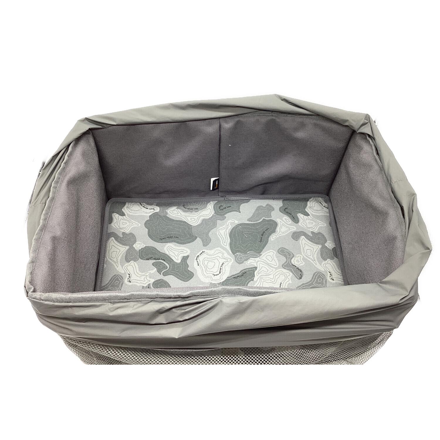 neru design works (ネルデザインワークス) 収納ケース H.R CONTAINER