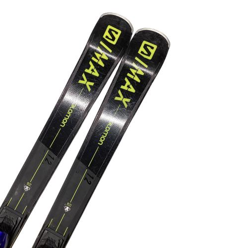 SALOMON (サロモン) S/MAX 12 カービングスキー 160cm｜トレファクONLINE