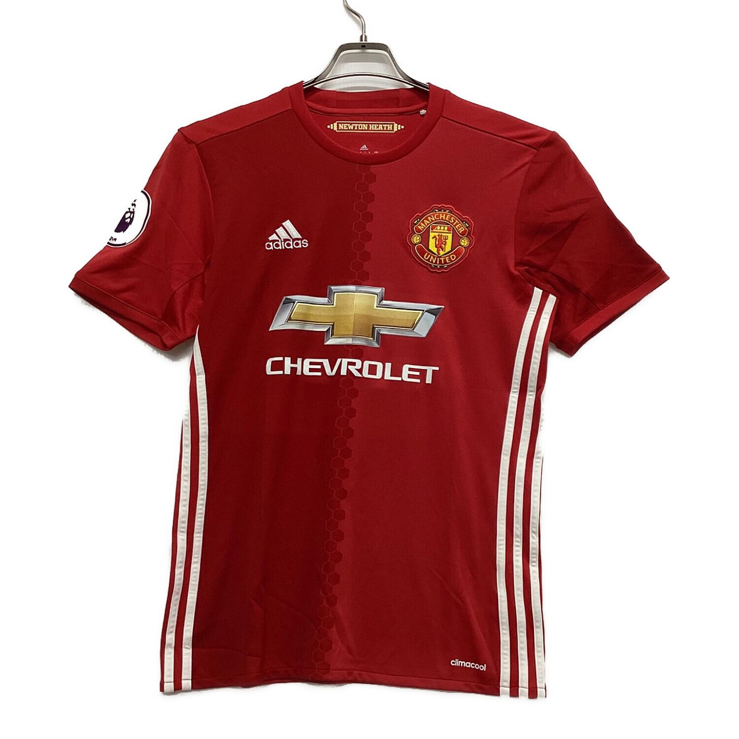 マンチェスターユナイテッド 16/17 ユニフォーム ホーム 半袖 レプリカ