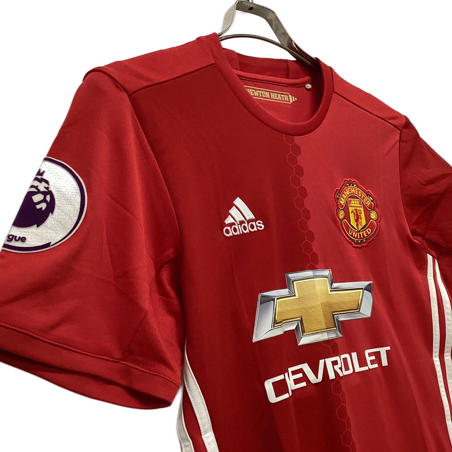 マンチェスターユナイテッド 16/17 ユニフォーム ホーム 半袖 レプリカ