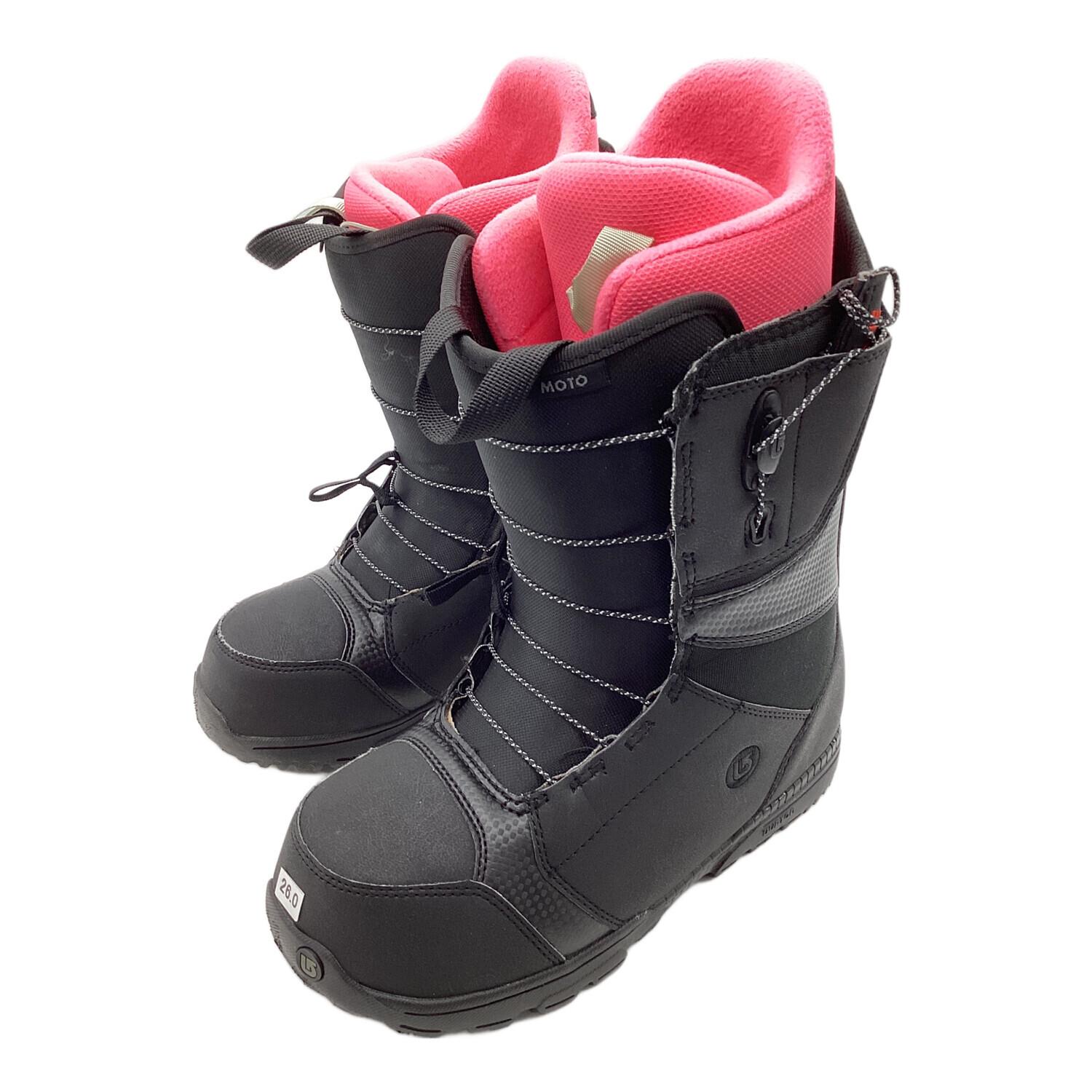 BURTON (バートン) MOTO-ASIAN FIT スノーボードブーツ メンズ SIZE