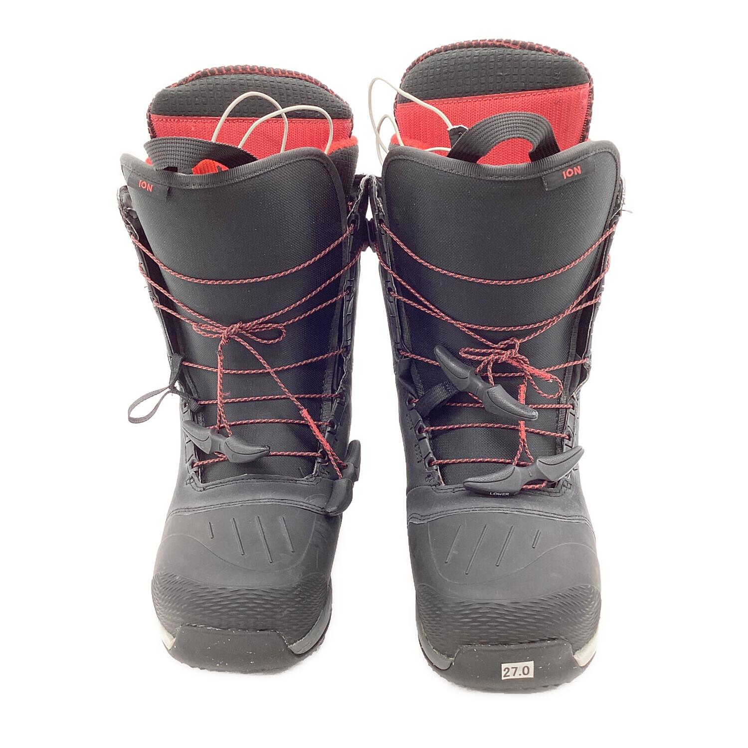 BURTON (バートン) ION スノーボードブーツ メンズ SIZE 27cm ブラック