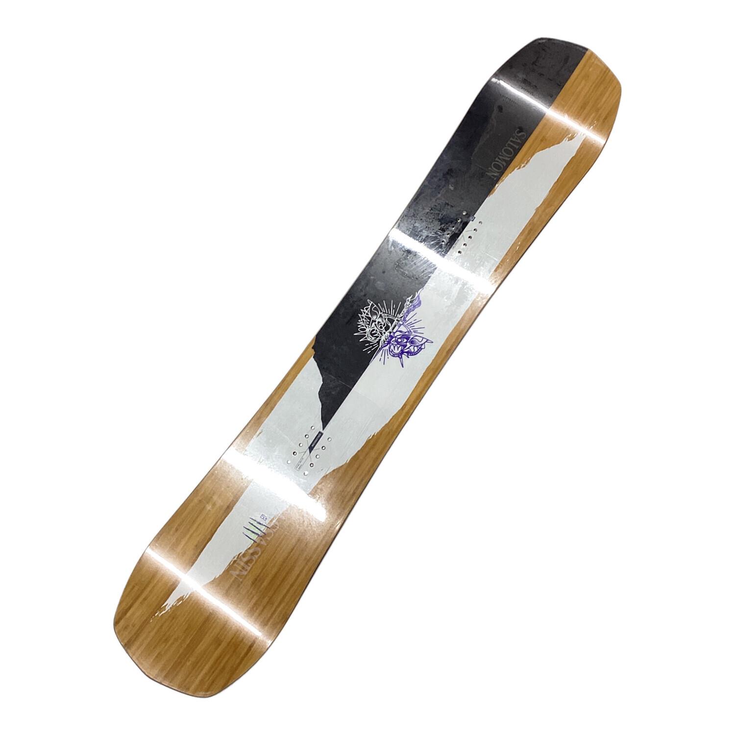 SALOMON (サロモン) ASSASSIN スノーボード 22-23モデル 153cm