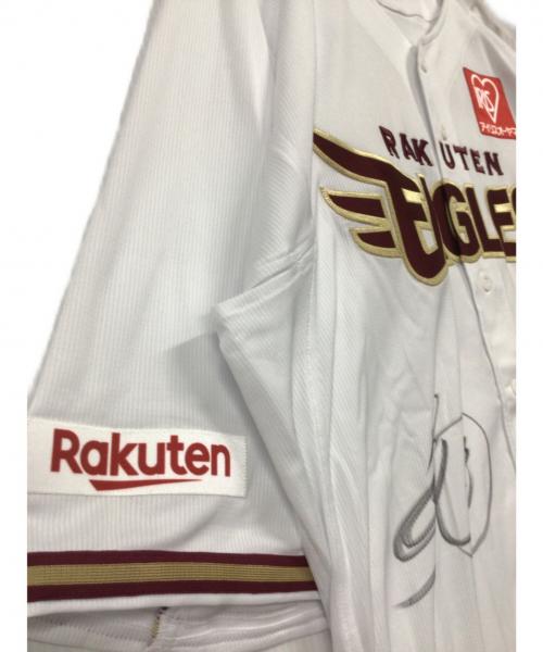 東北楽天ゴールデンイーグルス 浅村栄斗選手200本塁打達成記念 直筆