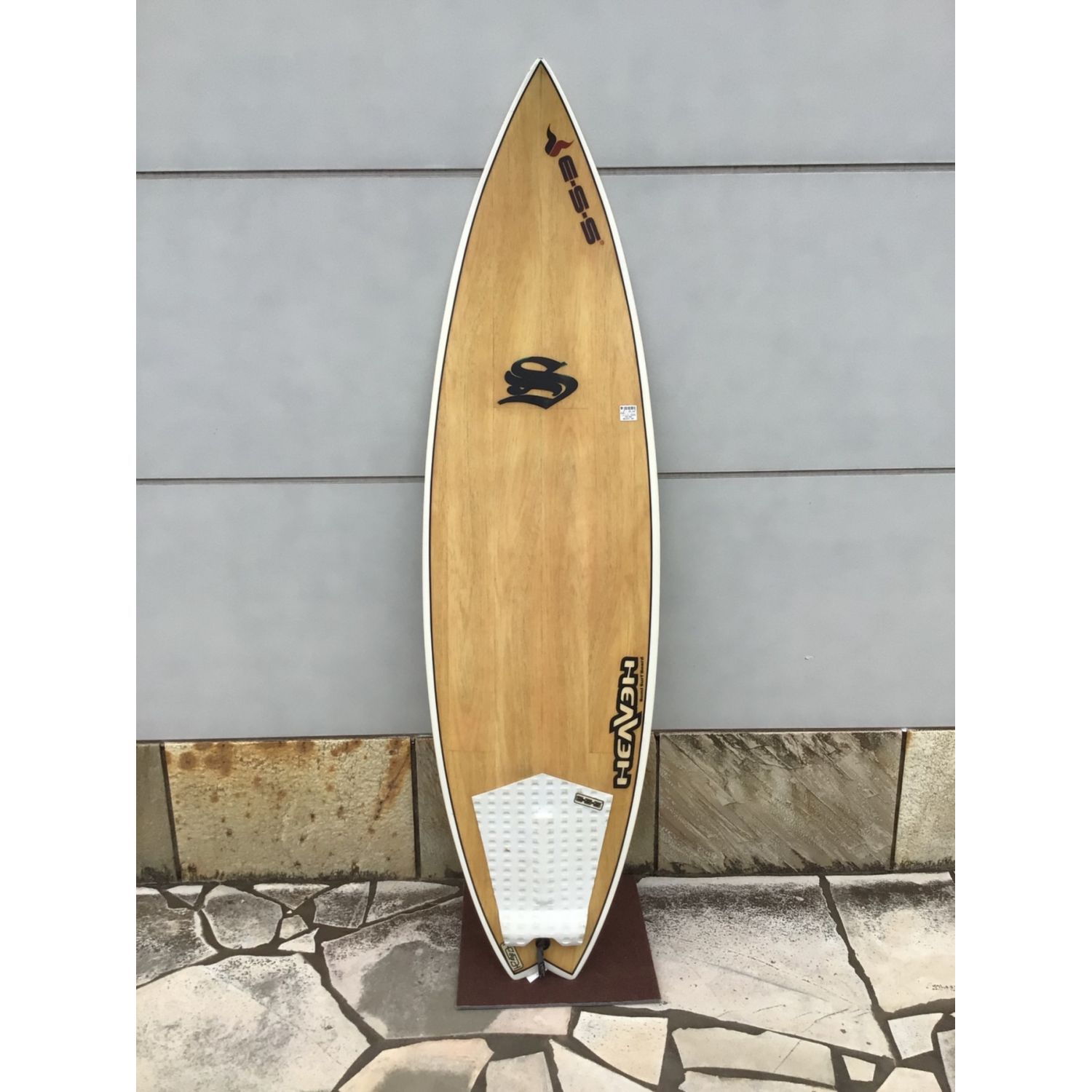 EMERY 5'11 スイッチブレード ショートボード リペア済 PU EMERY 5'11
