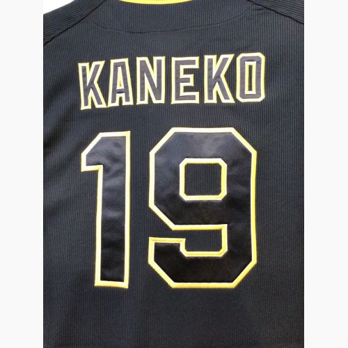 オリックス・バファローズ 応援グッズ SIZE O ネイビー DESCENTE 2017