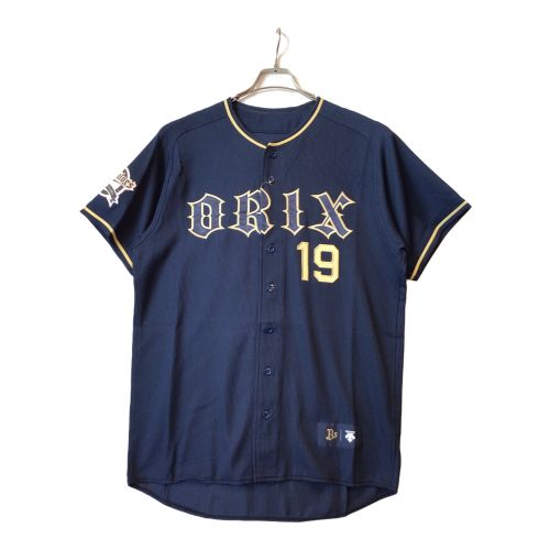 オリックス・バファローズ 応援グッズ SIZE O ネイビー DESCENTE 2017