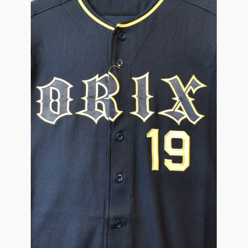 オリックス・バファローズ 応援グッズ SIZE O ネイビー DESCENTE 2017