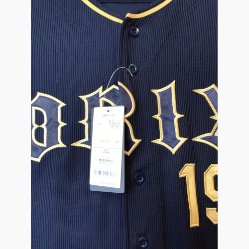 オリックス・バファローズ 応援グッズ SIZE O ネイビー DESCENTE 2017