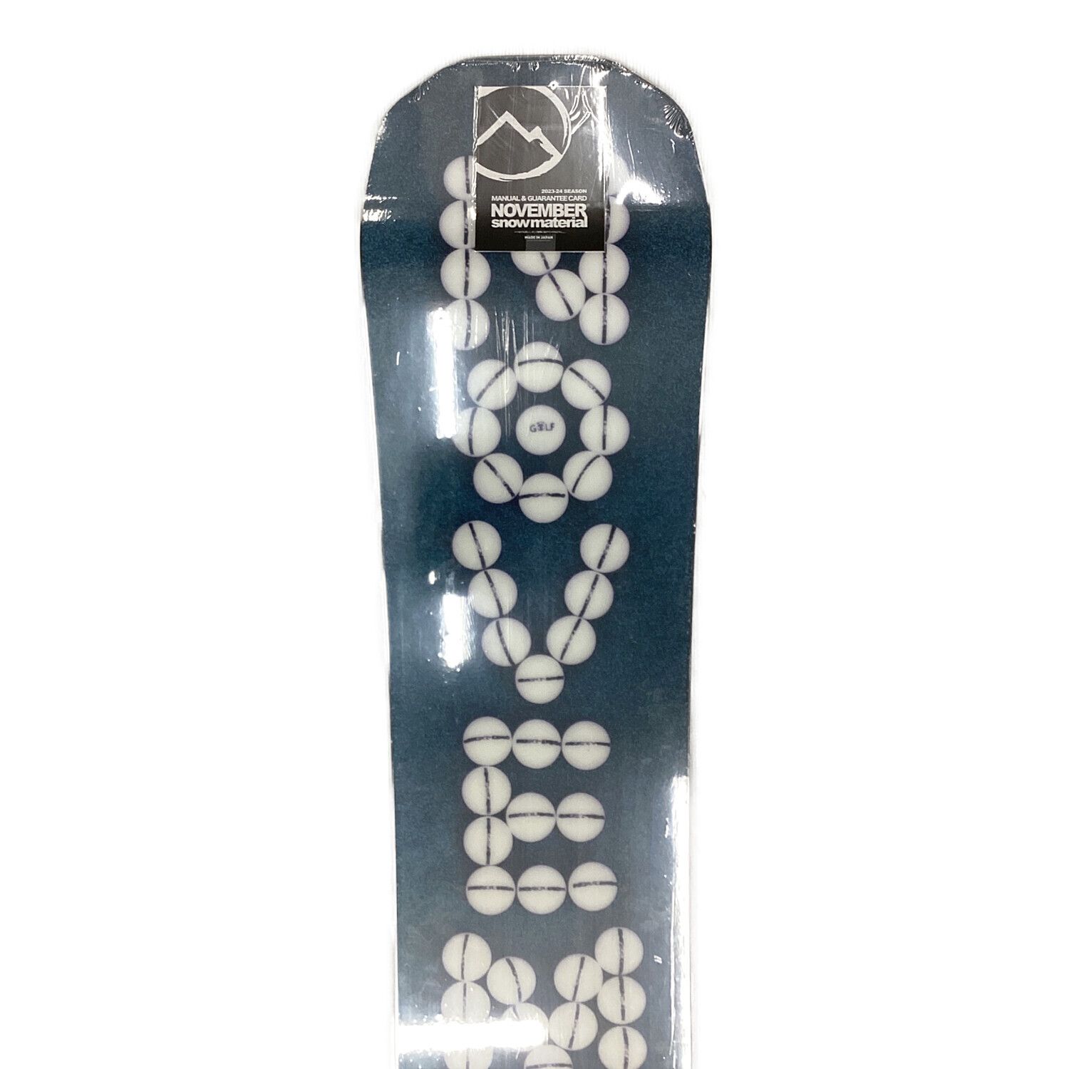 November (ノベンバー) KJ Doggy 笠原啓二郎 シグネチャー 152cm 2x4