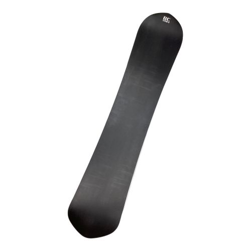 BC STREAM (ビーシーストリーム) スノーボード 162cm ブラウン 20-21年