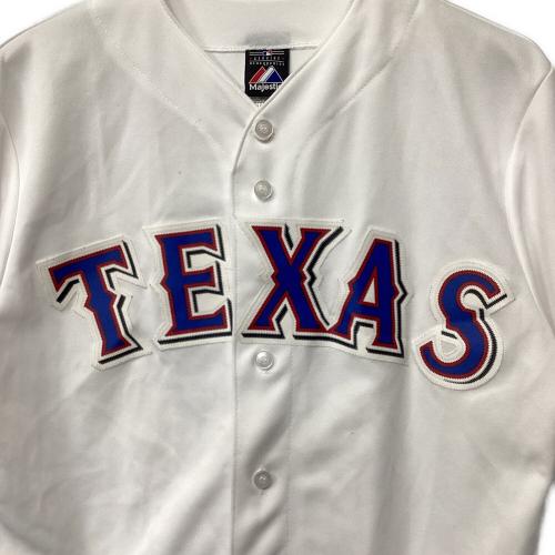 テキサス・レンジャーズ 応援グッズ ホワイト 【11】ダルビッシュ有