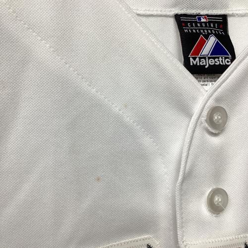 テキサス・レンジャーズ 応援グッズ ホワイト 【11】ダルビッシュ有