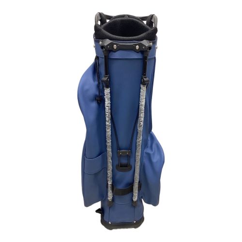 FIDRA (フィドラ) キャディバッグ ブルー 4分割 スタンドキャディ