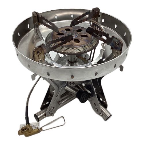 Snow peak (スノーピーク) シングルガスバーナー ギガパワーLIストーブ