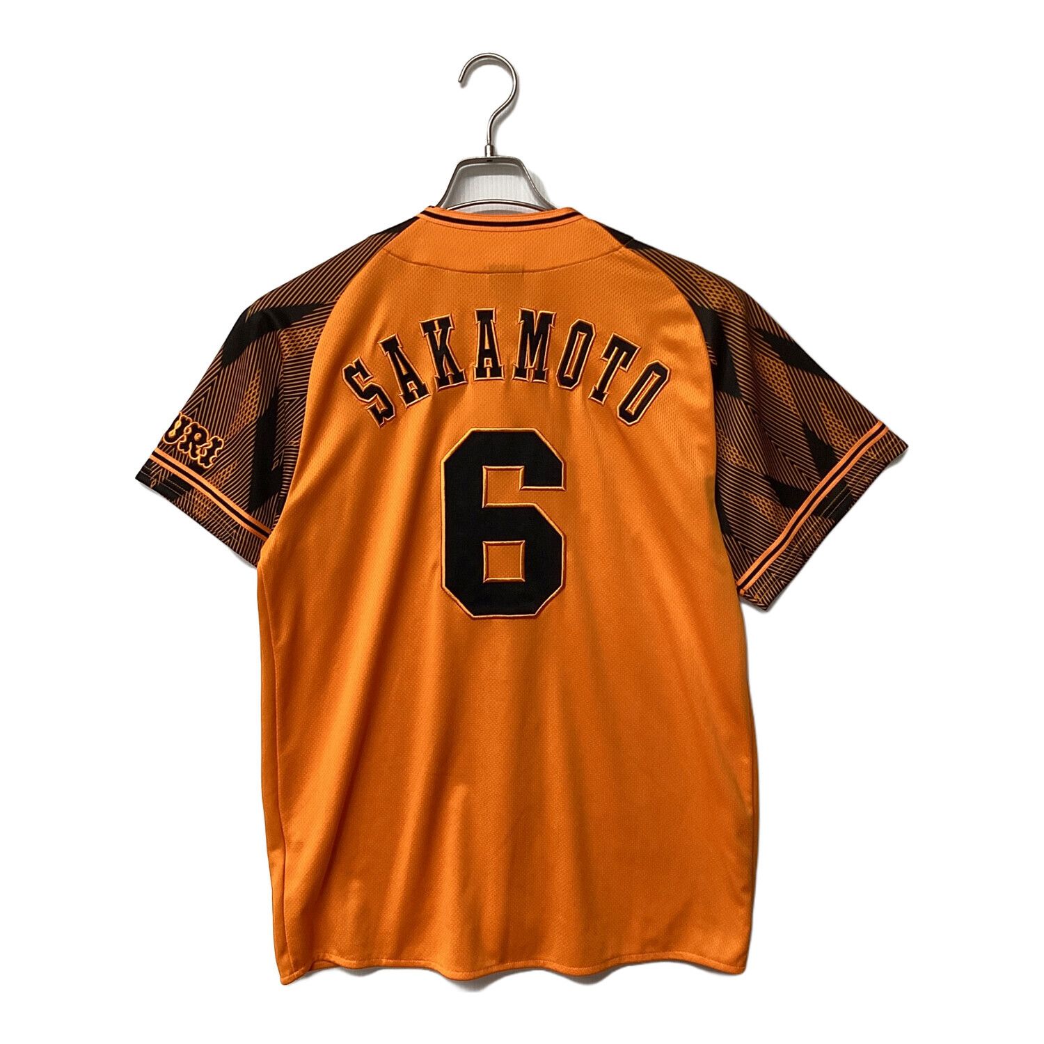 読売ジャイアンツ (ヨミウリジャイアンツ) 応援グッズ SIZE L オレンジ