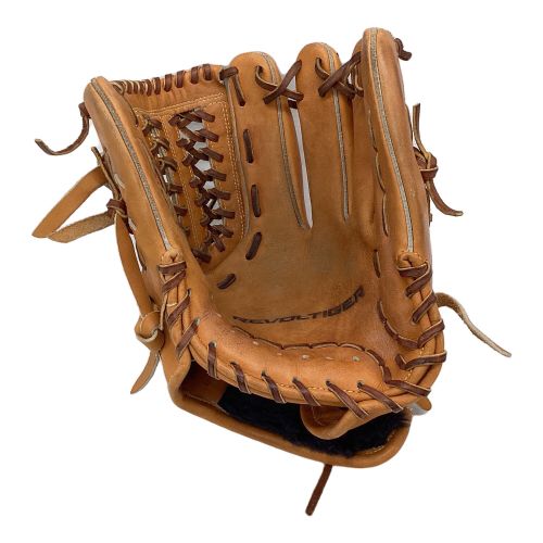 美津和タイガー (ミツワタイガー) 軟式グローブ ブラウン オール