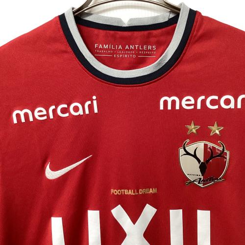 鹿島アントラーズ (カシマアントラーズ) サッカーユニフォーム SIZE L