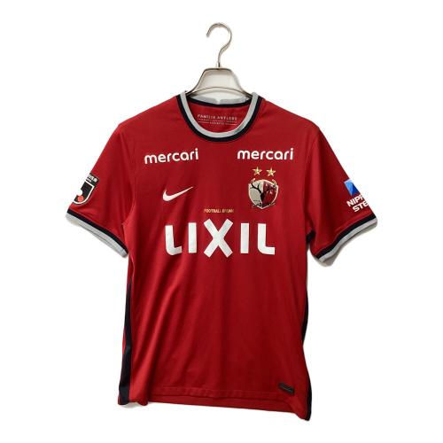 鹿島アントラーズ (カシマアントラーズ) サッカーユニフォーム SIZE L