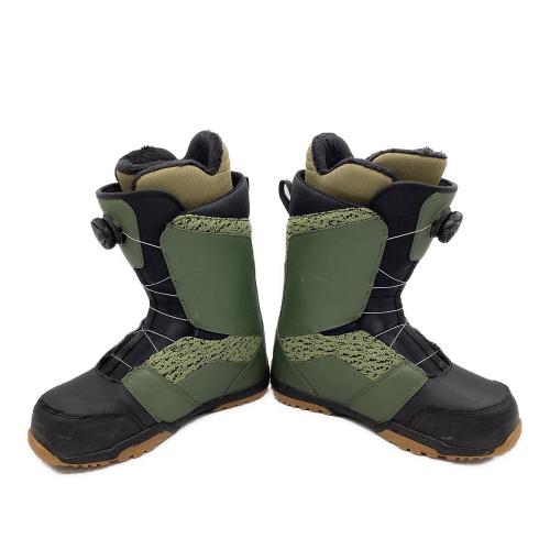 FLOW (フロウ) スノーボードブーツ メンズ SIZE 27.5cm オリーブ