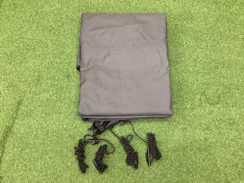 The Arth (ザァ～ッス) ×URBAN FOREST ヘキサタープ 幕男 4th ver