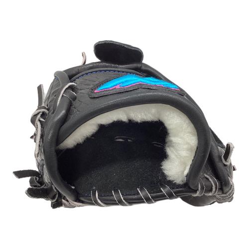 MAX GLOVE 硬式グローブ ブラック 早川グローブ ケース付 スペシャル