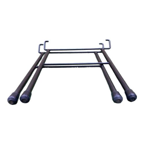 asimocrafts (アシモクラフツ) アウトドアテーブル ウォルナット deck